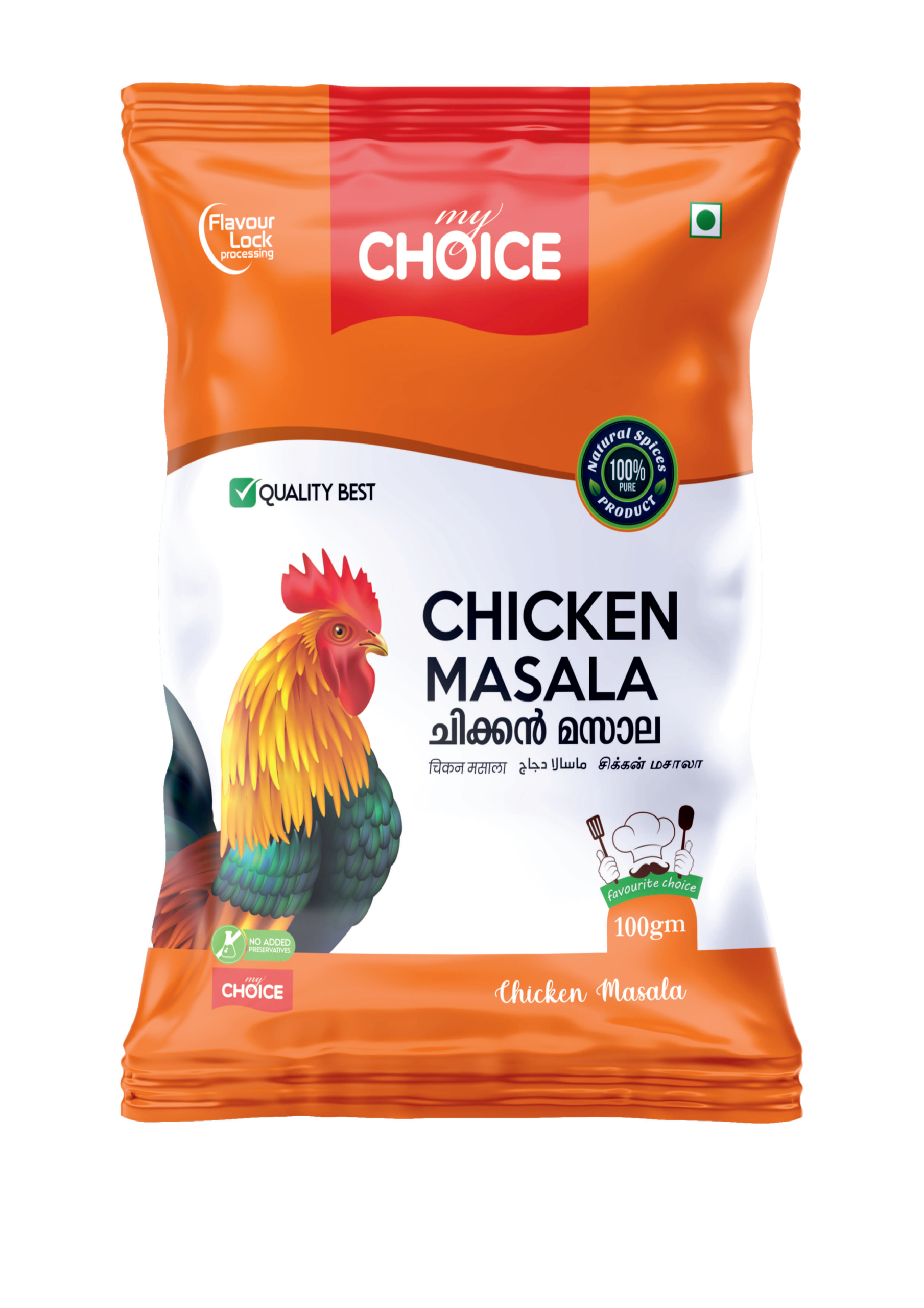 My Choice Chicken Masala