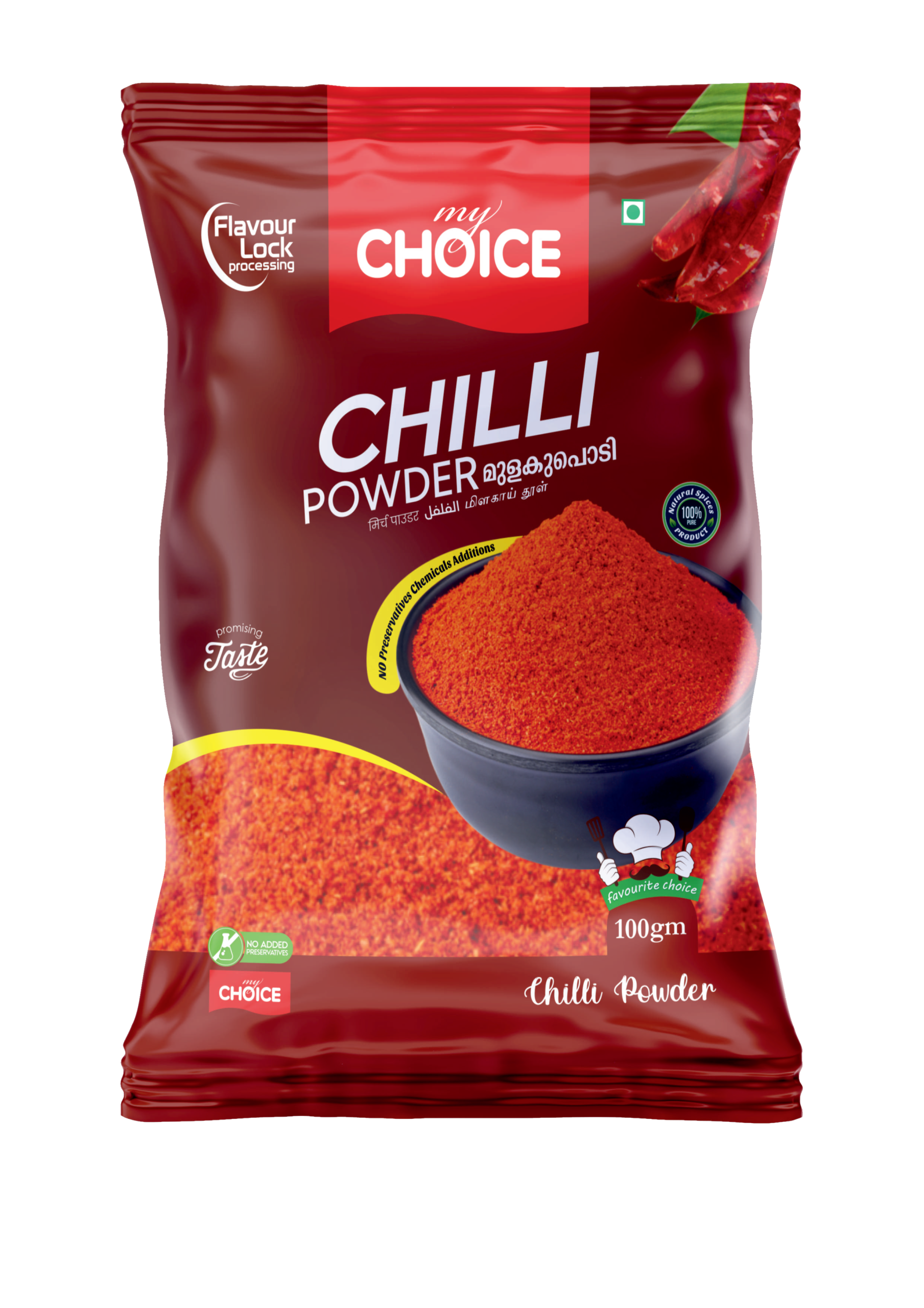 My Choice Chilly Powder