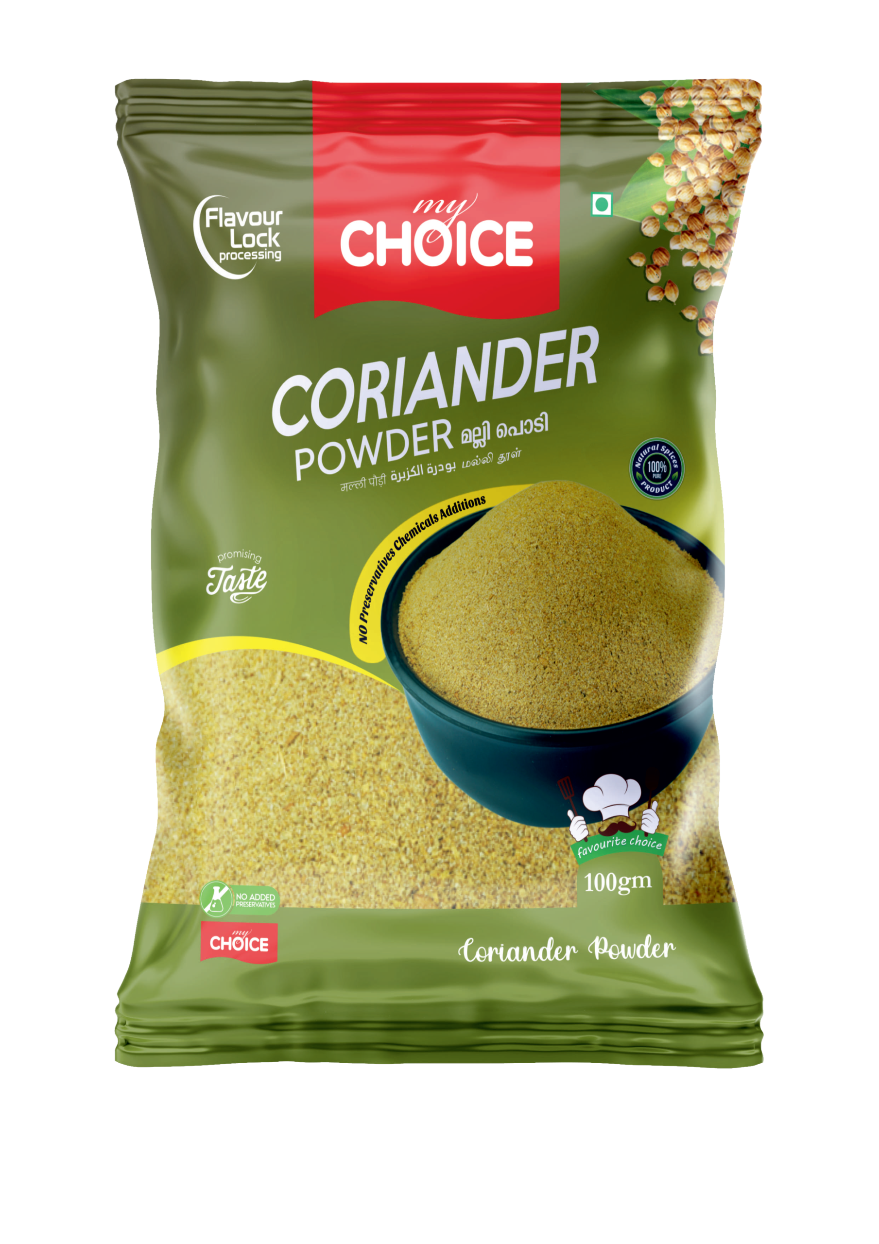 My Choice Coriander Powder
